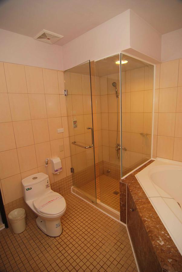Beckham Motel Luzhu Екстериор снимка